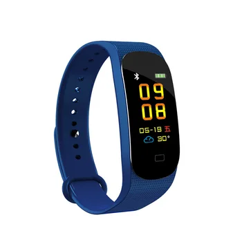 M5 NADVER Sport Fitness tracker Smart band Armbånd opkald Se Smartband Smart Armbånd Blodtryk pulsmåler Mænd