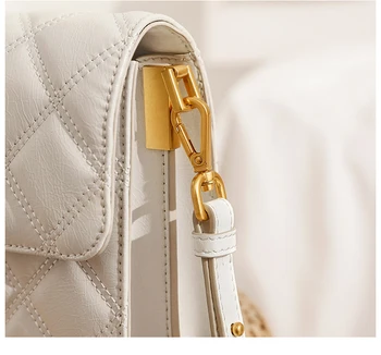 Split koskind læder skulder tasker til kvinder luksus håndtasker, kvinder tasker designer 2019 mode skulder messenger tasker for dame