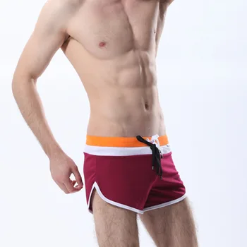 WJ mænds casual shorts farverige komfortable wj 4004 DK