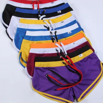 WJ mænds casual shorts farverige komfortable wj 4004 DK