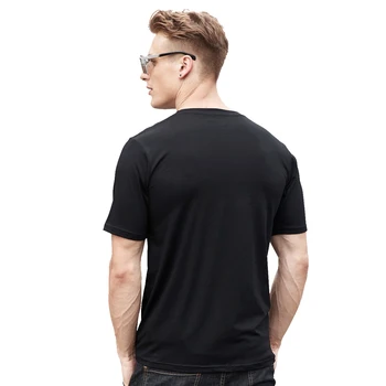 Man-O-hals Drunkle T-Shirt Nye Ankomst Man Bomuld T-Shirt Plus Størrelse