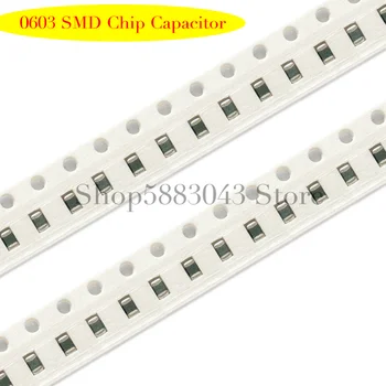 2.2 uF 225 10% 35V 0603 X5R SMD Chip Kondensator 100PCS/MASSE