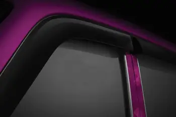 Vinduet deflektor for Volvo XC60 jeg 2008-2017 regn deflektor snavs beskyttelse bil styling tilbehør til udsmykning støbning