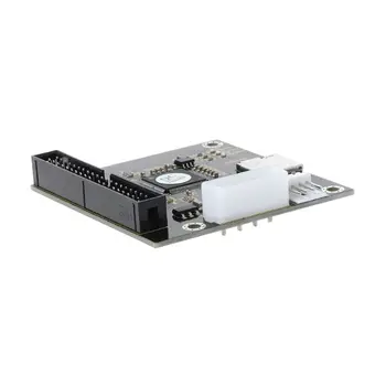 SD-SDHC-Hukommelseskort TF IDE 3.5 40 Pin han-IDE-Harddisk med Adapter Omformer helt nye og høj kvalitet