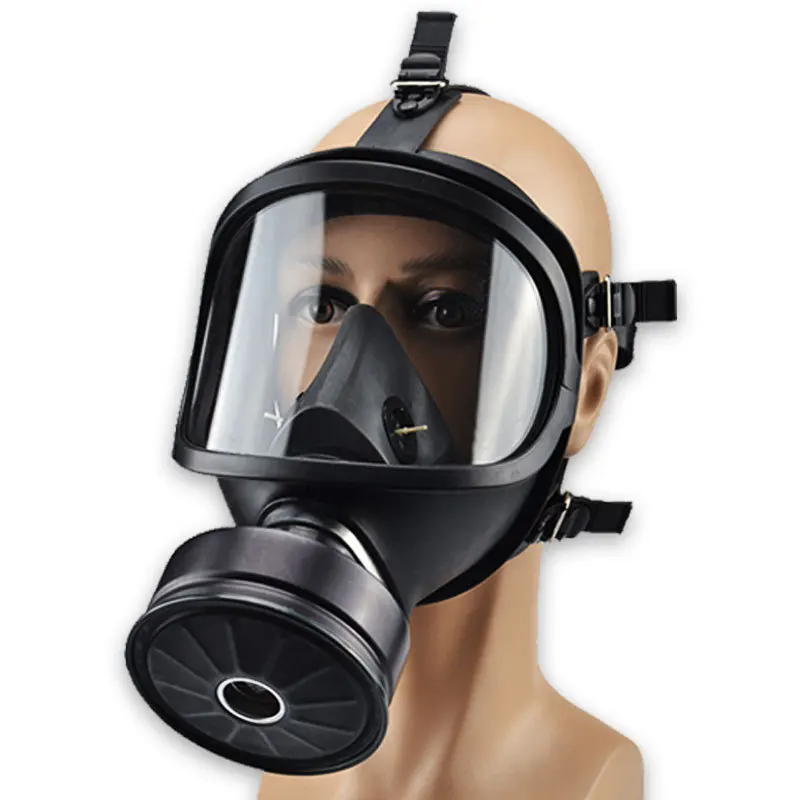 rørledning mål Net Kemiske Respirator gas mask selvansugende full face-maske-Kemiske,  biologiske og radioaktiv forurening Klassiske gasmasker På tilbud! \ misc /  www.phyto.dk