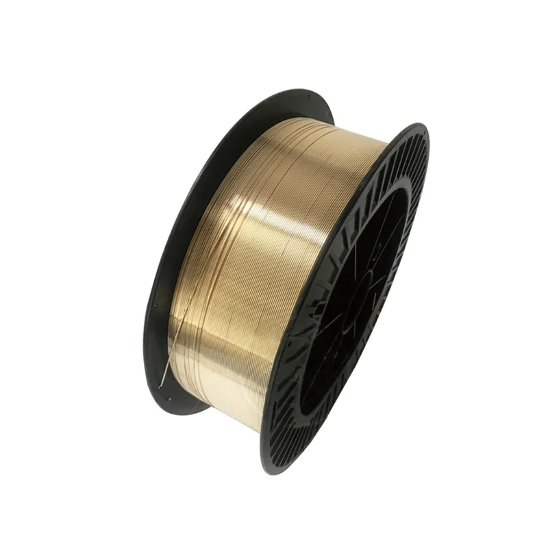 Silicium bronze kobber tig-svejsning wire roll 1,6 mm ERCuSi-lodde lodning station elektroder På tilbud! \ / www.phyto.dk